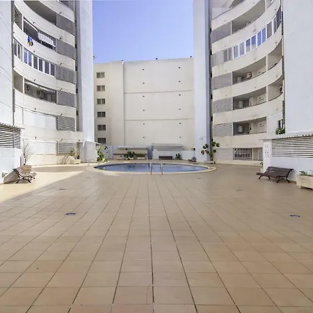 Villas Guzman - Apartamento Albamar Appartement Calpe