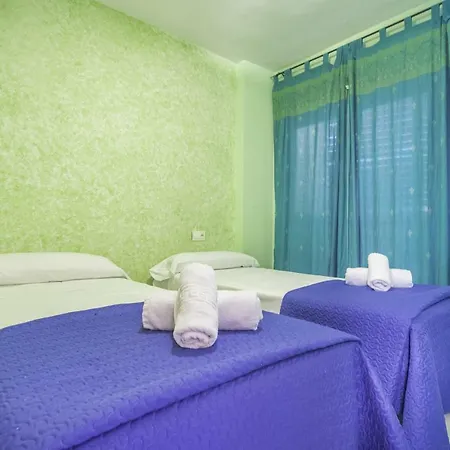 Appartement Villas Guzman - Apartamento Albamar *