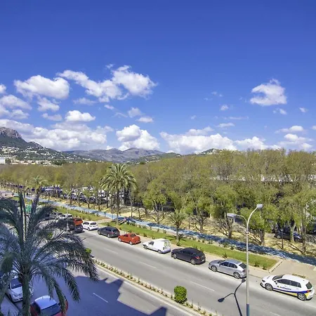 Villas Guzman - Apartamento Albamar * Calpe