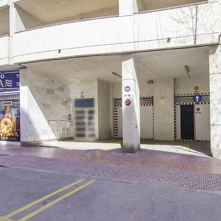Villas Guzman - Apartamento Albamar Appartement Calpe