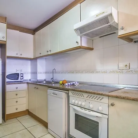 Villas Guzman - Apartamento Albamar *