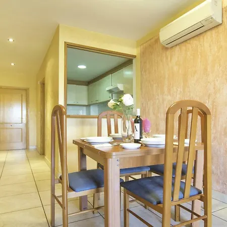 Appartement Villas Guzman - Apartamento Albamar *