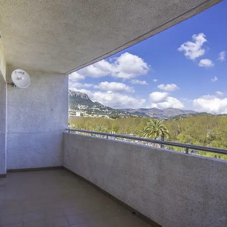 Villas Guzman - Apartamento Albamar * Calpe
