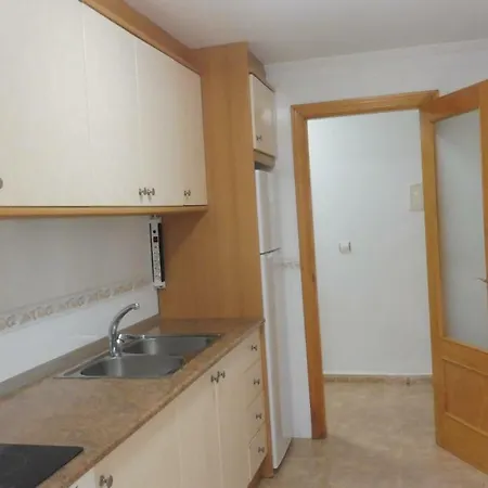Appartement Albamar