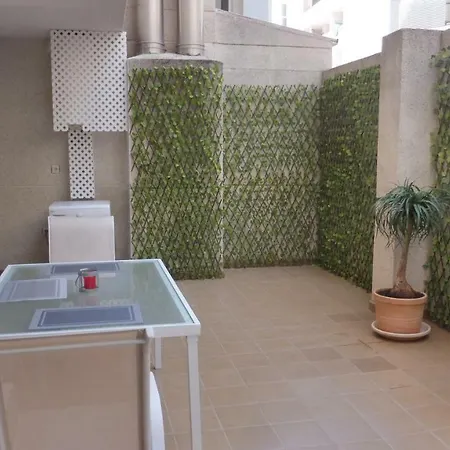 Albamar Appartement