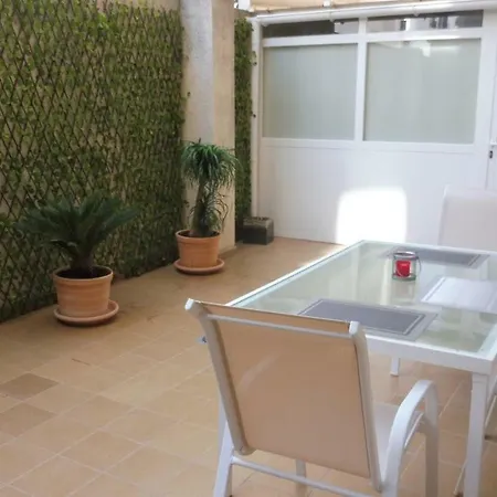 Appartement Albamar Calpe